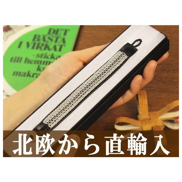 saami crafts（サーミクラフト） サーミブレスレット｜北欧サーミ族