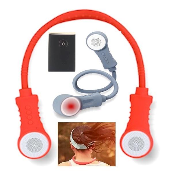 テレビ用お手元スピーカー イヤホン マイク通話防水ワイヤレス ウェアラブルネックスピーカー Bluetooth ライト肩掛けスピーカーハンドフリーヘッドホン Buyee Buyee Japanese Proxy Service Buy From Japan Bot Online