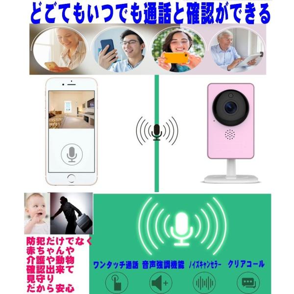 簡単180度フル広角 フルhdipネットワークカメラ まる守りくん 録画 防犯カメラ ペットカメラipカメラ赤外 Wifi Iphone スマホ対応 Starcam Marumori Buyee Buyee Japanese Proxy Service Buy From Japan Bot Online