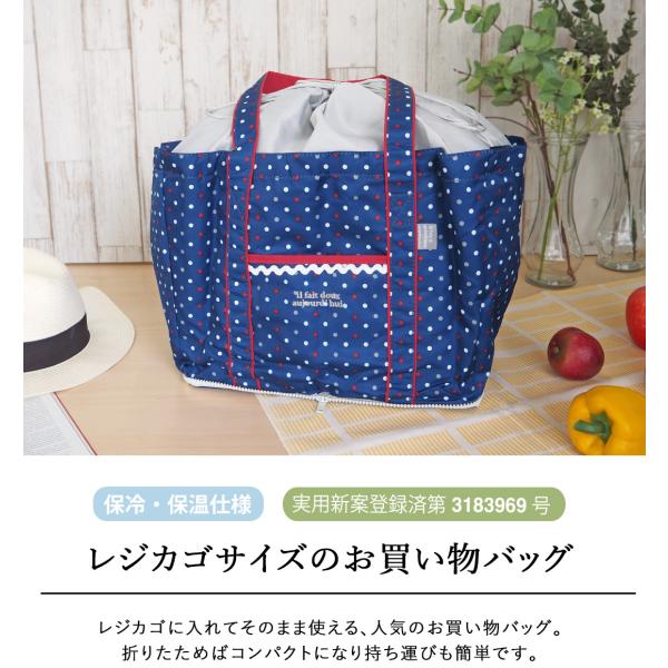 レジカゴバッグ 保冷エコバッグ レディース エコ 折りたたみバッグ おしゃれ Buyee Buyee 提供一站式最全面最專業現地yahoo Japan拍賣代bid代拍代購服務 Bot Online