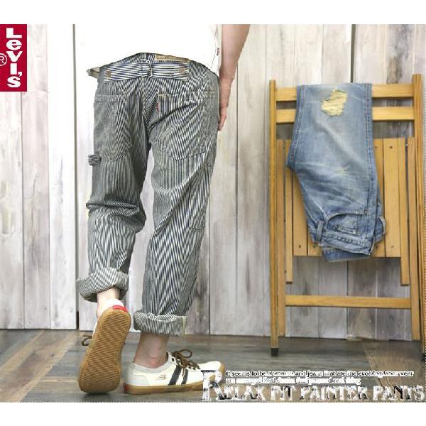 Levi's（リーバイス） リーバイスLEVIS Live Unbuttoned 503リラックス