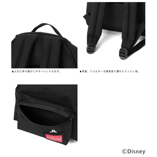 爆安 マンハッタンポーテージ ミッキーマウス バックパック Manhattan Portage リュック リュックサック Disney ディズニー カメラ コラボ 信頼上品