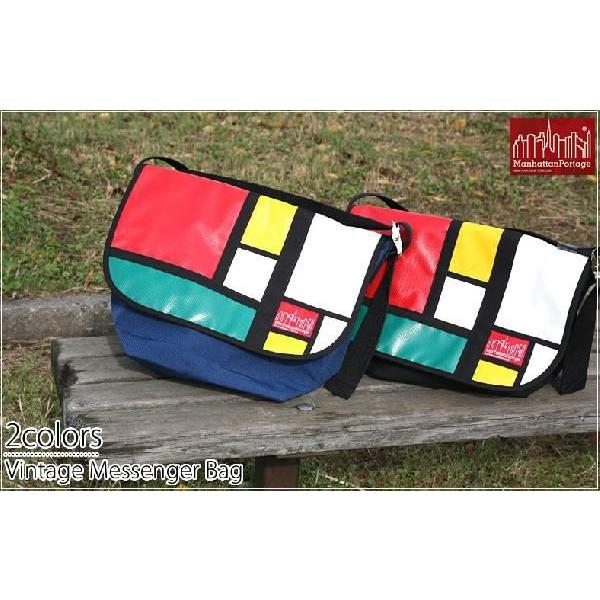 Manhattan Portage（マンハッタンポーテージ） パネルデザイン