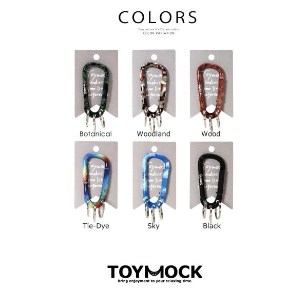 Toymock トイモック 3リングカラビナ Kbl 17 オシャレ柄 キーリング キーホルダー アウトドアグッズ おしゃれ Buyee Buyee 日本の通販商品 オークションの代理入札 代理購入