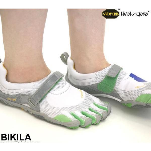 Vibram FiveFingers（ビブラムファイブフィンガーズ） BIKILAビキラ五
