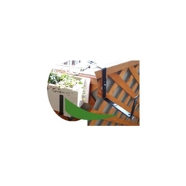 取付け金具 壁掛け ベランダ プランター ハンギング金具 Buyee Buyee Japanese Proxy Service Buy From Japan Bot Online