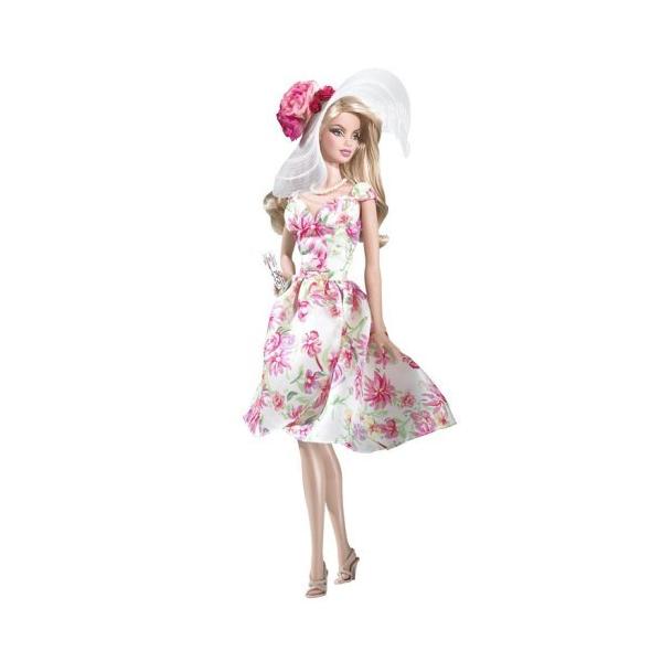 バービーBarbie Kentucky Derby Doll 輸入品 P4755 : athena8