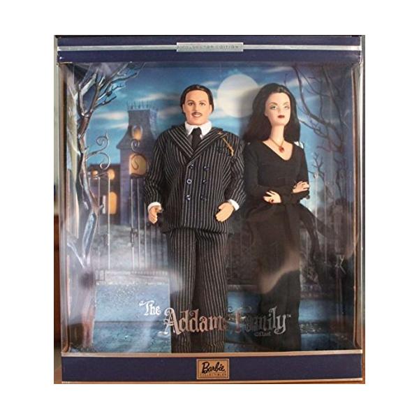 バービー アダムスファミリー : athena8 - 通販 - Yahoo!ショッピング