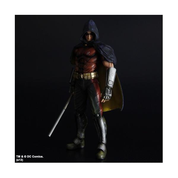 プレイアーツ改 ロビン アクションフィギュア 『バットマン