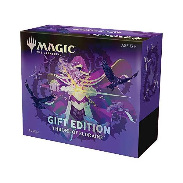 MTG マジック：ザ・ギャザリング エルドレインの王権 Bundle