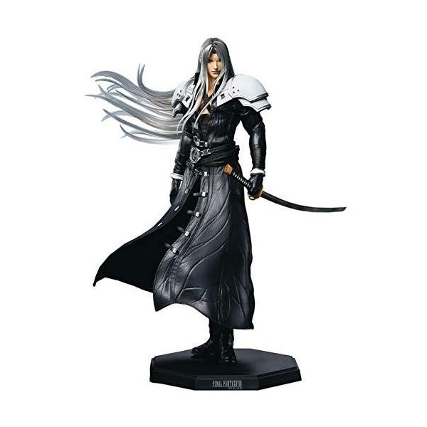 ファイナルファンタジー7リメイク　フィギュア 主要キャラクター勢揃い！ フィギュア「ファイナルファンタジー
