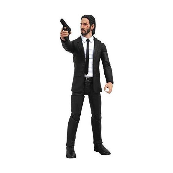 【完全未開封新品】ジョン・ウィック ダイアモンドセレクトトイ 1/2 バスト 完全未開封新品】ジョン・ウィック ダイアモンドセレクトトイ 1