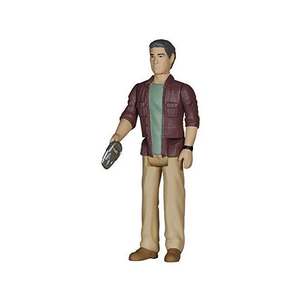 Watchmen Movie Series 2 The Comedian Action Figure フィギュア 人形 (並行輸入)