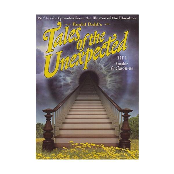 (未使用･未開封品)Tales of Unexpected Set 1: Comp First 2 Seasons [DVD] [Import] Tales of Unexpected Set 1: Comp First 2 Seasons [DVD