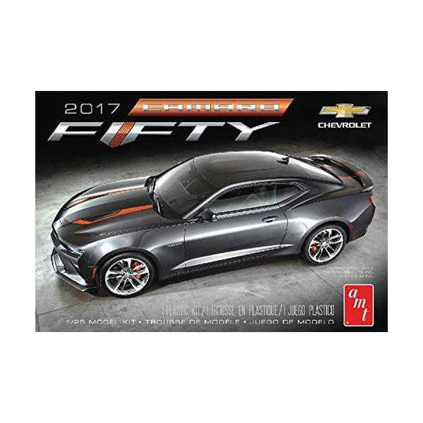 (未使用･未開封品)　AMT 1/25 2017 シェビー カマロ 50周年記念 qdkdu57 AMT 1/25 2017 シェビー カマロ 50周年記念 : athena8 - 通販