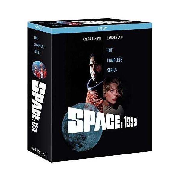 Space: 1999 - The Complete Series [Blu-ray] : athena8 - 通販 