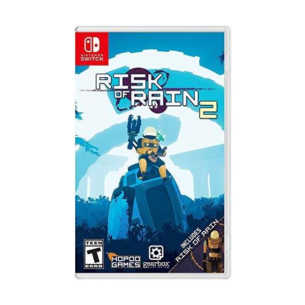 Risk of Rain 2 (輸入版:北米) ? Switch : athena8 - 通販