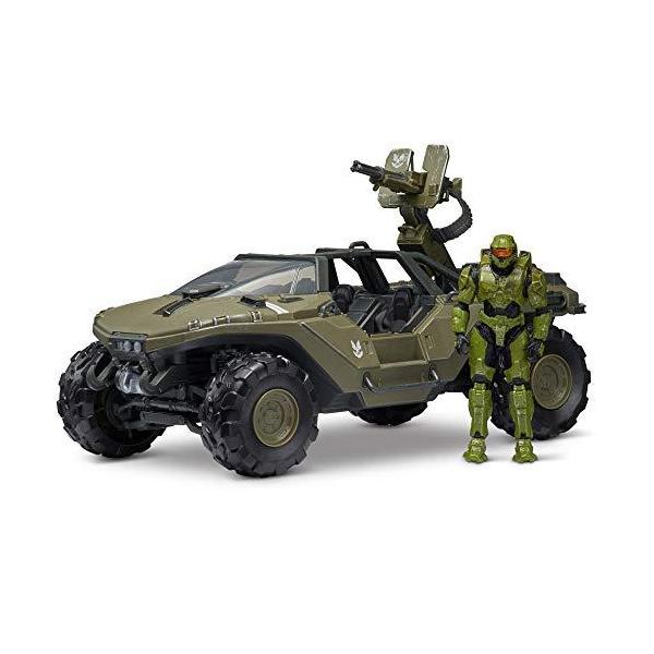 【大型ビークル】14インチ HALO 4 WARTHOG ヘイロー ワートホグ ヘイロー・インフィニット World of Halo【ワートホグ