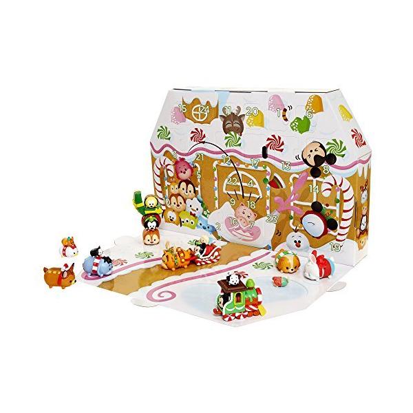 【海外限定版 アメリカ購入】新品未使用　アドベントカレンダー　ツムツム athena8_ys0000022920296286