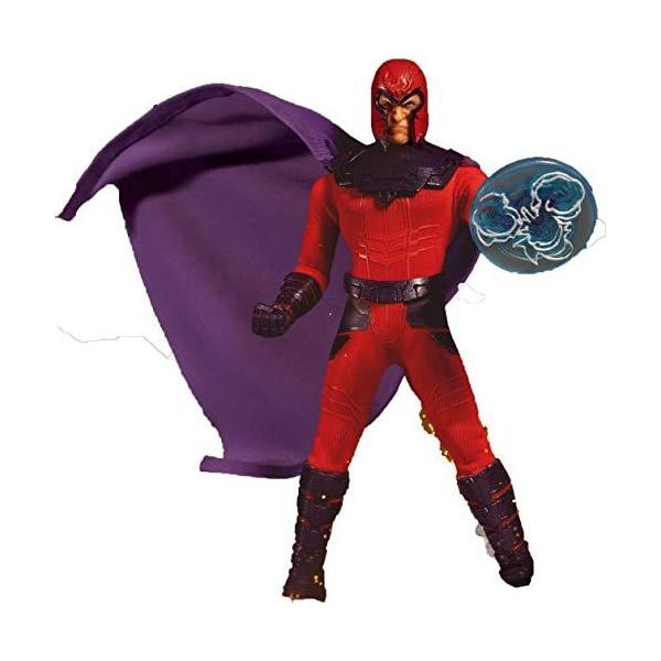 MezcoおもちゃOne : 12 Collective Marvelマグニート アクション