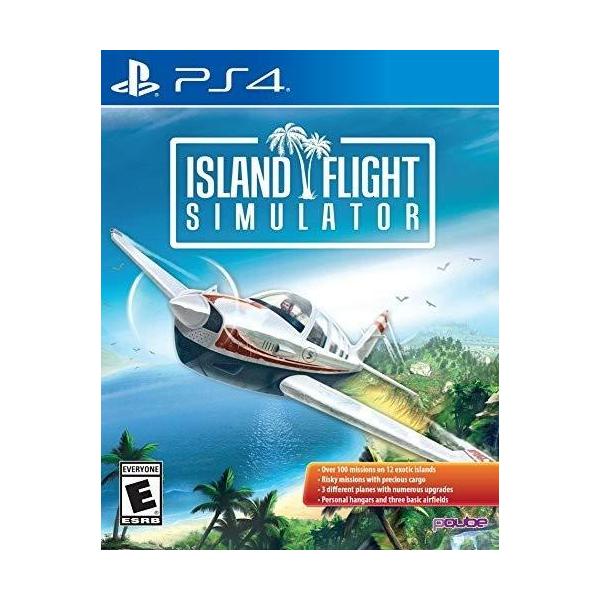 SONY PlayStation 4『Island Flight Simulator』