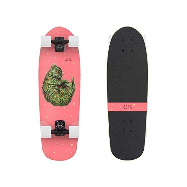 スケートボード Landyachtz Landyachtz Dinghy 28インチ スケートボード一式 (28インチ