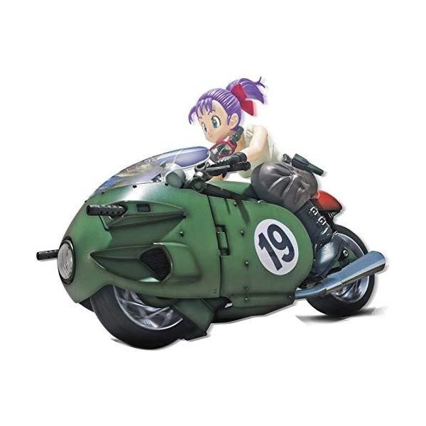 フィギュアライズメカニクス ドラゴンボール ブルマの可変式No