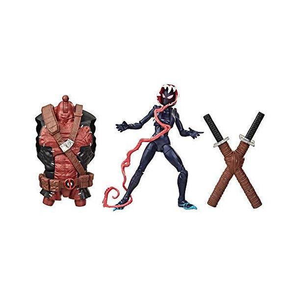 MARVEL マーベル レジェンドシリーズ ヴェノム 6インチ MARVEL マーベル レジェンドシリーズ ヴェノム 6インチ