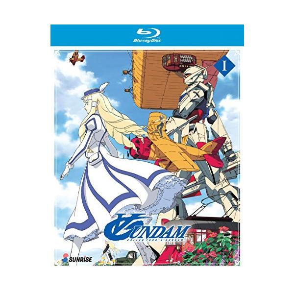 中古】GUNDAM TURN A: COLLECTION PART 1 / ∀(ターンエー)ガンダム  