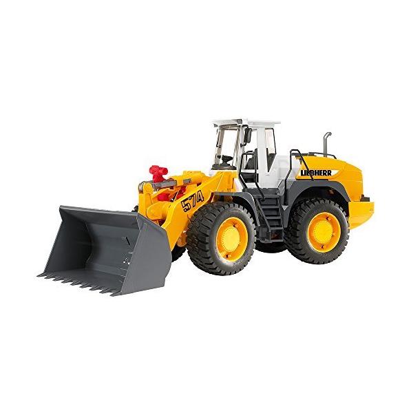 (未使用･未開封品)　ブルーダー LHロードローダーL574 BR02430 lok26k6 Amazon | ブルーダー LHロードローダーL574 BR02430 | ミニカー