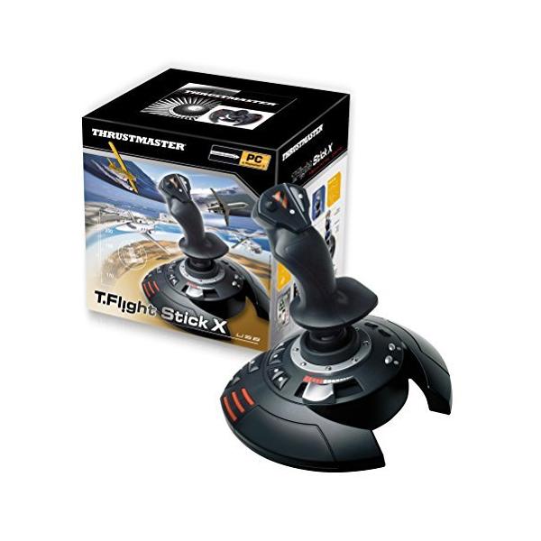 Thrustmaster T-Flight Stick X Flight - PC [並行輸入品][並行