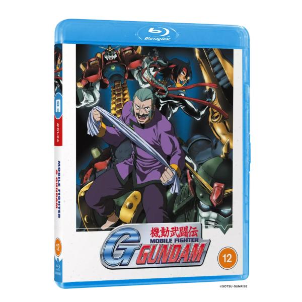 その他 Mobile Fighter G-Gundam Part 1: Collection [Blu-ray] mxn26g8 Mobile Fighter G Gundam: Part 1 [ Blu-ray ] ☆アメリカ輸入