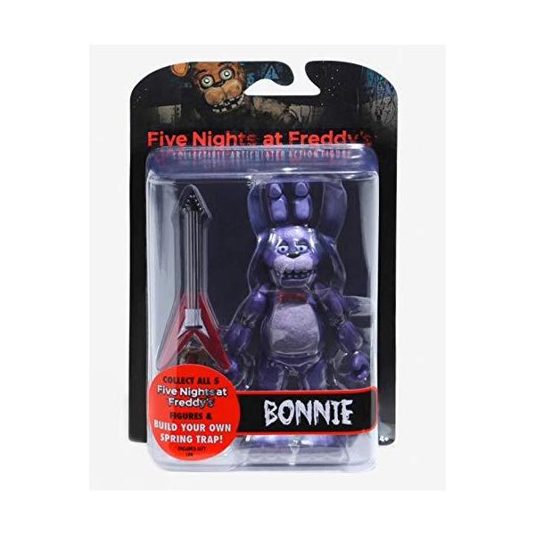 fnaf アクションフィギュア　5種類 ＋1 Amazon.co.jp: Lev 5 FNAFアクションフィギュア おもちゃセット