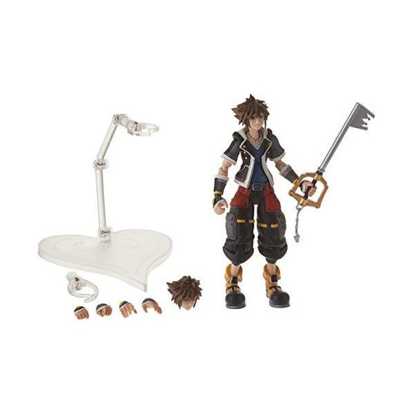 KINGDOM HEARTS III BRING ARTS ソラ ガーディアンフォームVer. Amazon.com: Square Enix Kingdom Hearts III (3): Bring Arts