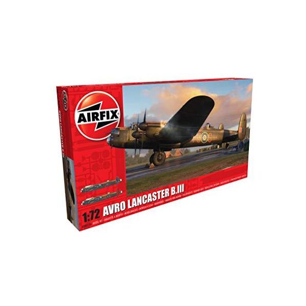 エアフィックス 1/72 イギリス空軍 アブロ ランカスター B.3 エアフィックス 1/72 イギリス空軍 アブロ ランカスター B.3