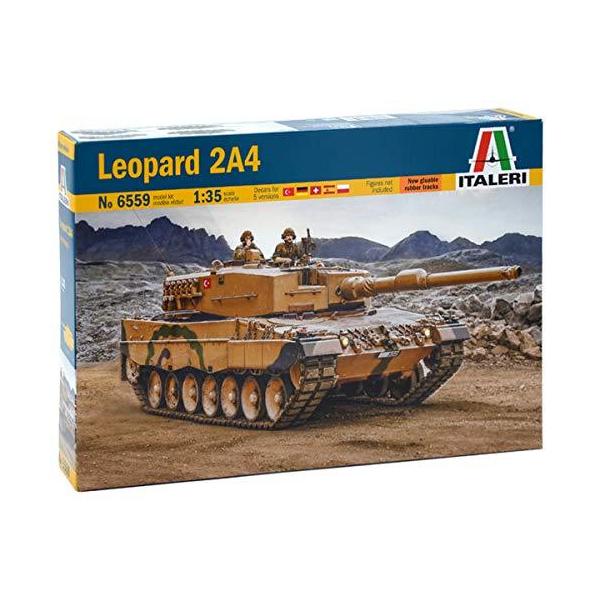 タミヤ，イタレリ　プラモデル　新品未使用品　まとめ売り タミヤ イタレリ 1/35 ミリタリーシリーズ No.6559 レオパルト
