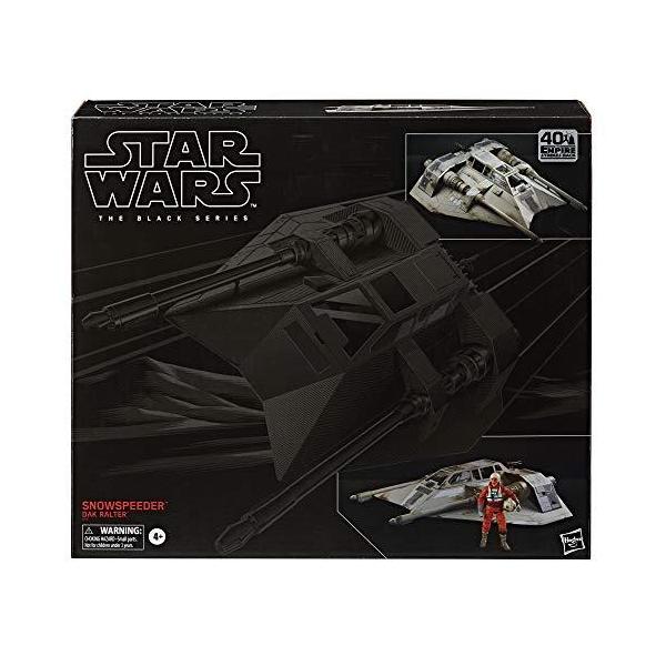 スター・ウォーズ ブラックシリーズ ビークル/帝国の逆襲/スノー スター・ウォーズ ブラックシリーズ ビークル/帝国の逆襲/スノー