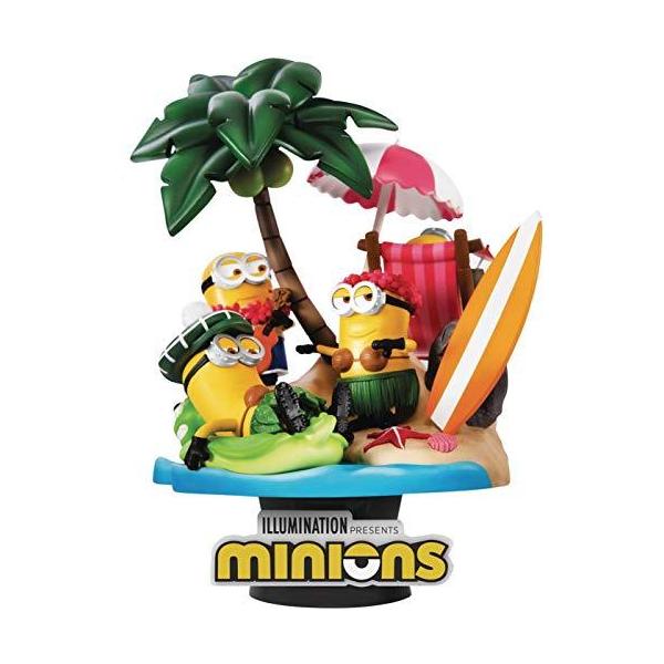 ビースト・キングダムミニオンズ パラダイス DS-051 Dステージ像