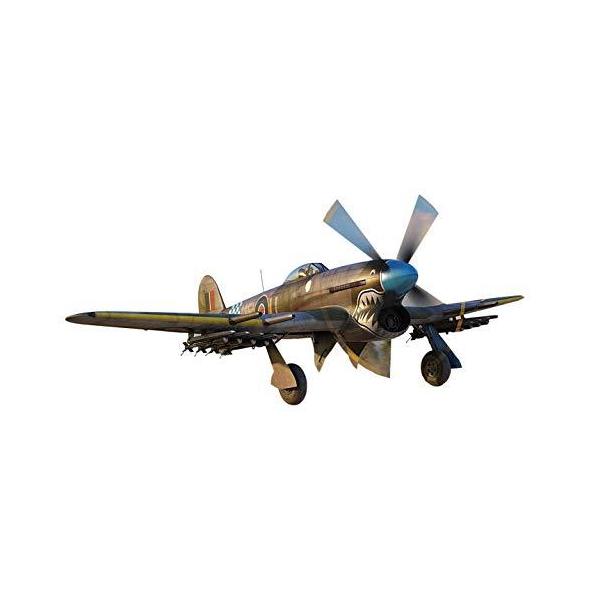 エアフィックス 1/72 イギリス空軍 ホーカータイフーン Mk.IB プラモデル X2041 khxv5rg Amazon.com: Airfix Hawker Typhoon Ib 1:72 WWII Military
