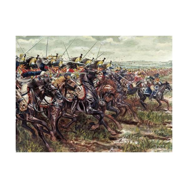 リクエスト商品 ナポレオン戦争 ナポレオン戦争 フランス歩兵 1800-05 (プラモデル) - ホビー