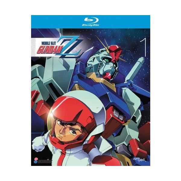 Blu-ray 機動戦士ガンダムZZ 1 Amazon.co.jp: 機動戦士ガンダムZZ メモリアルボックス Part.I