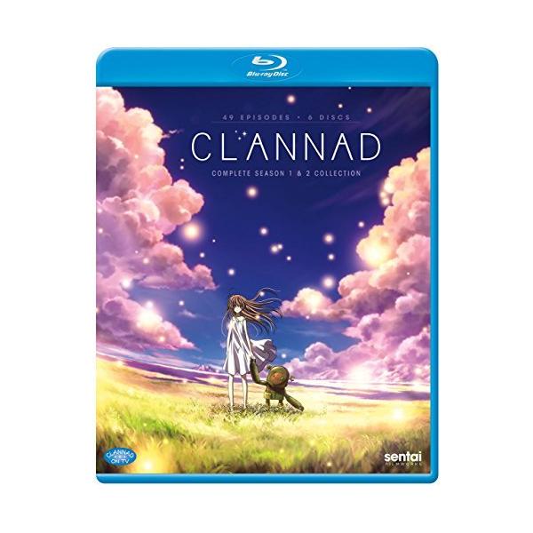 Clannad / After Story: Complete Collection [Blu-ray