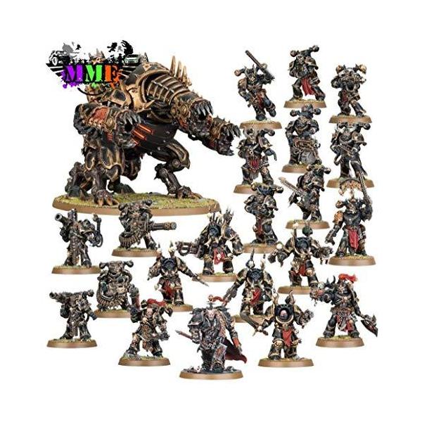 Games Workshop Warhammer 40k - Battleforce 2020 Space Marines Du