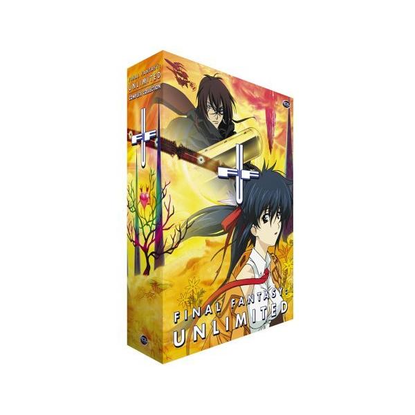 映画ファイナルファンタジー リミテッドコレクションパンフレット➕映画DVDセット 映画ファイナルファンタジー リミテッドコレクション