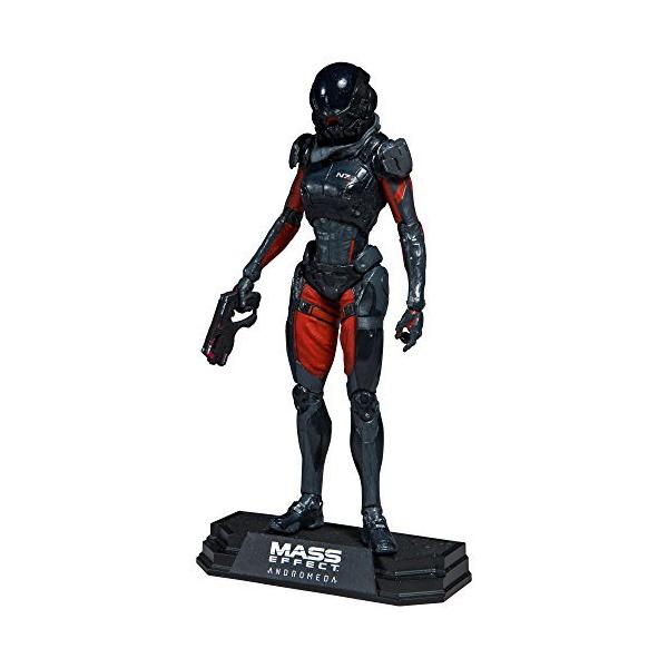 McFarlane Toys Mass Effect Andromeda Sara Ryder Collectible