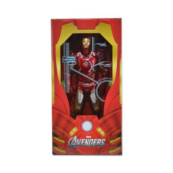 NECA 1/4スケール アイアンマン : athena8 - 通販 - Yahoo
