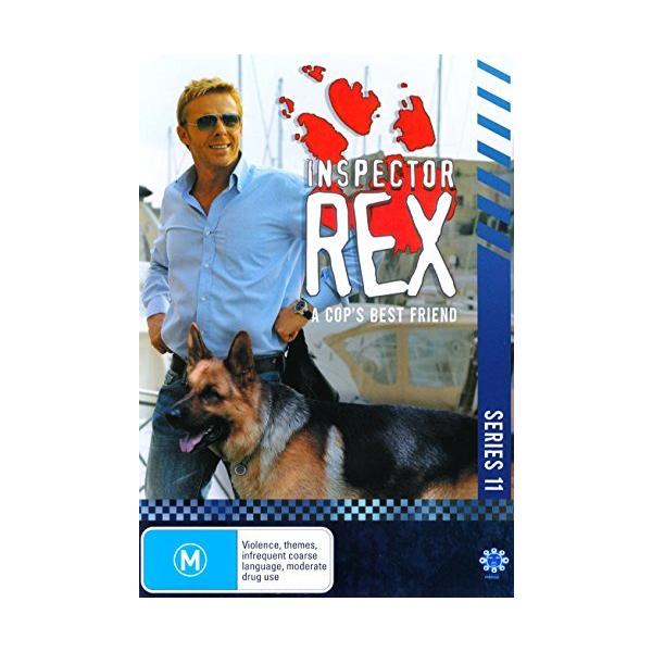 (未使用･未開封品)Inspector Rex-Series 11 [DVD] Inspector Rex-Series 11 : athena8 - 通販 - Yahoo!ショッピング