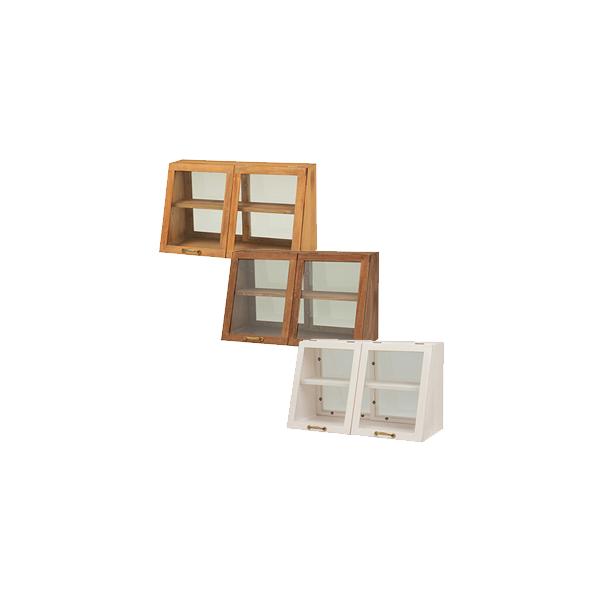 【商品名】カウンター上ガラスケース MUD-6068【サイズ（約）】幅60×奥行25×高さ35cm【重量（約）】7kg【主材】主材:パイン材【仕様】扉内内寸：(約)幅57×奥行9-19×高さ32cm、棚板が中央にある場合：(約)上段高さ16...