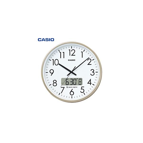 壁掛け時計 オフィス用 [カシオ オフィス向け大型掛時計 IC-2100J-9JF