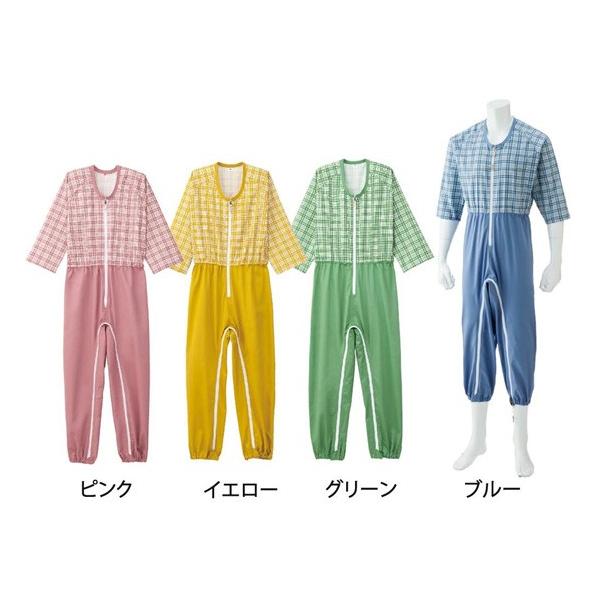介護用パジャマ ファスナー 鍵付き 男女兼用 介護用つなぎパジャマ メンズ レディース Buyee Buyee 日本の通販商品 オークションの代理入札 代理購入